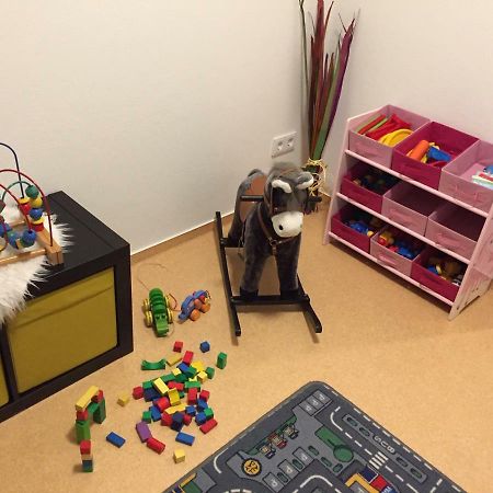 Appartamento Haus Kibitz Fieberbrunn Esterno foto