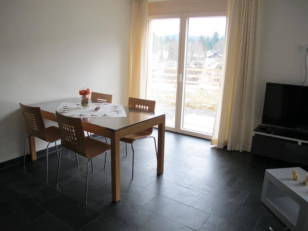 Appartamento Haus Kibitz Fieberbrunn Camera foto