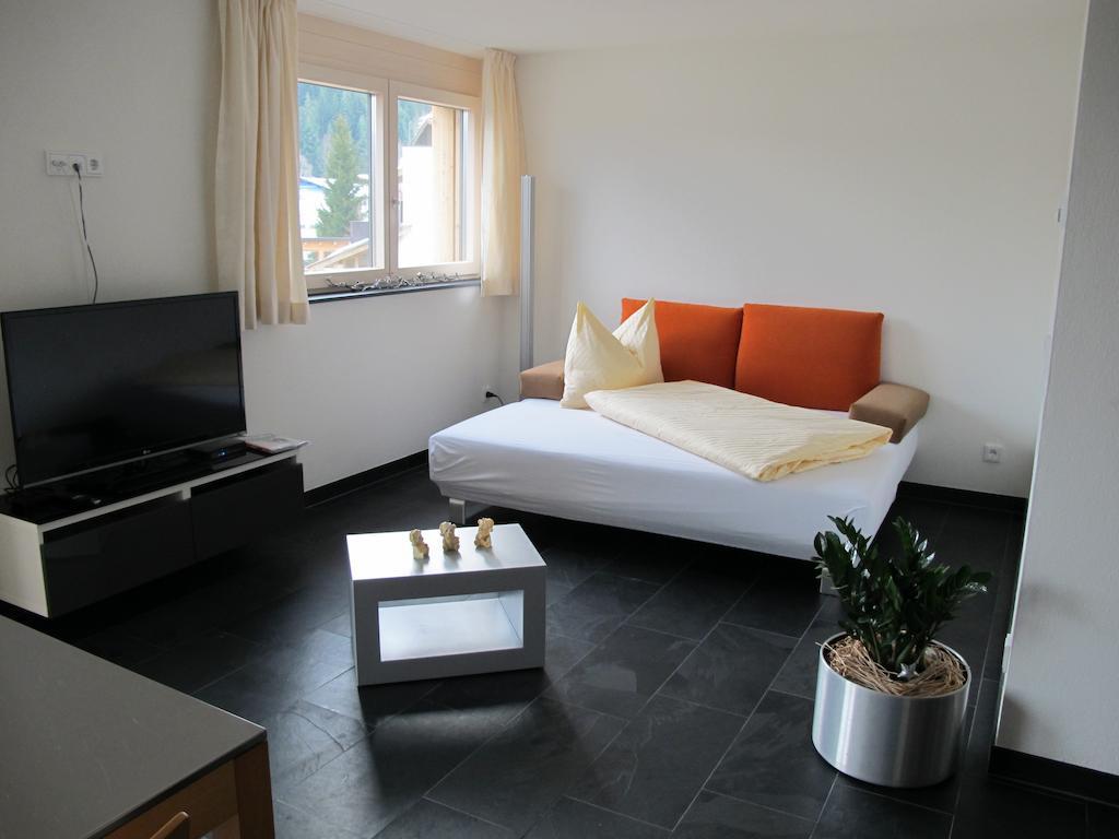 Appartamento Haus Kibitz Fieberbrunn Camera foto