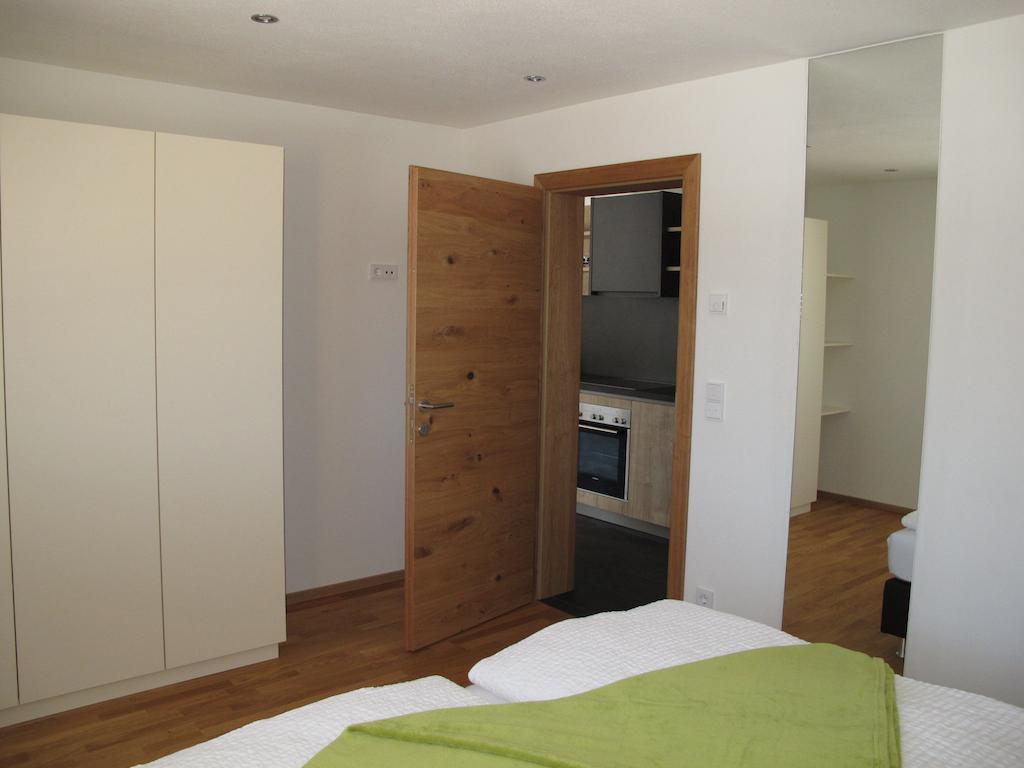 Appartamento Haus Kibitz Fieberbrunn Esterno foto