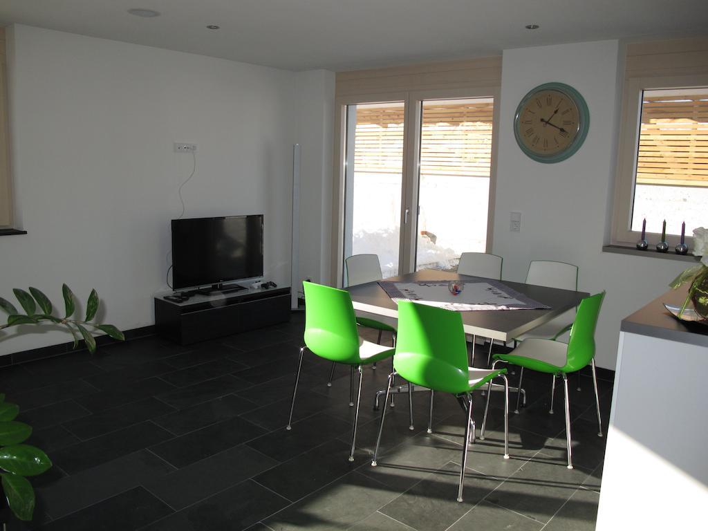 Appartamento Haus Kibitz Fieberbrunn Camera foto