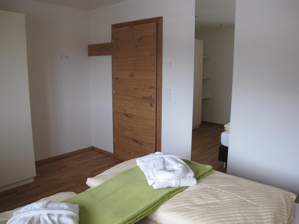 Appartamento Haus Kibitz Fieberbrunn Camera foto