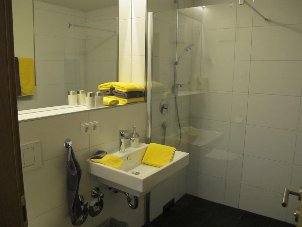 Appartamento Haus Kibitz Fieberbrunn Camera foto