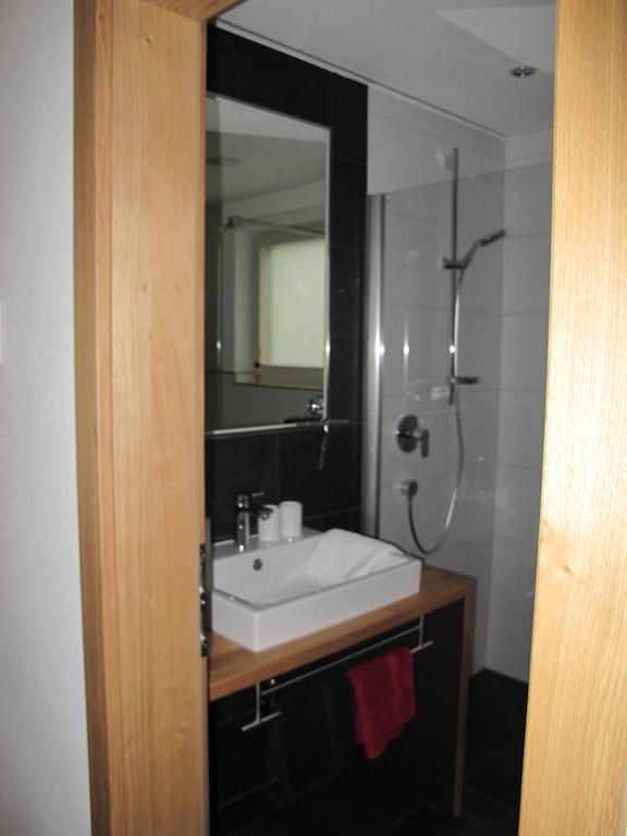 Appartamento Haus Kibitz Fieberbrunn Esterno foto