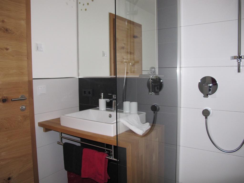 Appartamento Haus Kibitz Fieberbrunn Camera foto