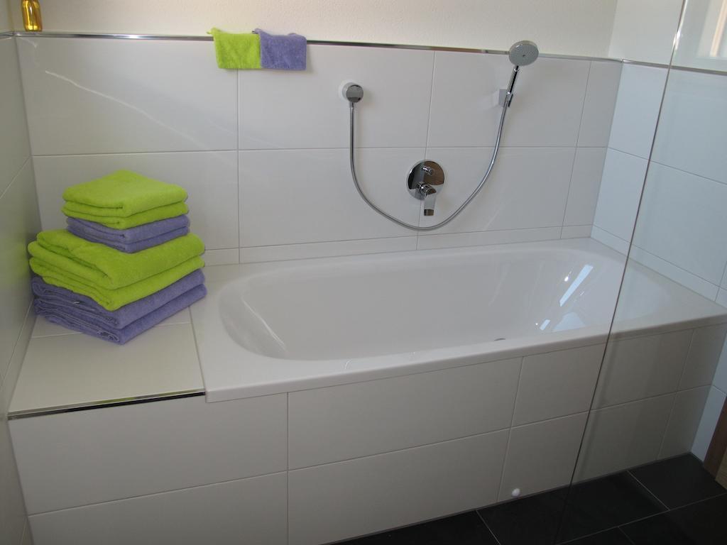 Appartamento Haus Kibitz Fieberbrunn Camera foto