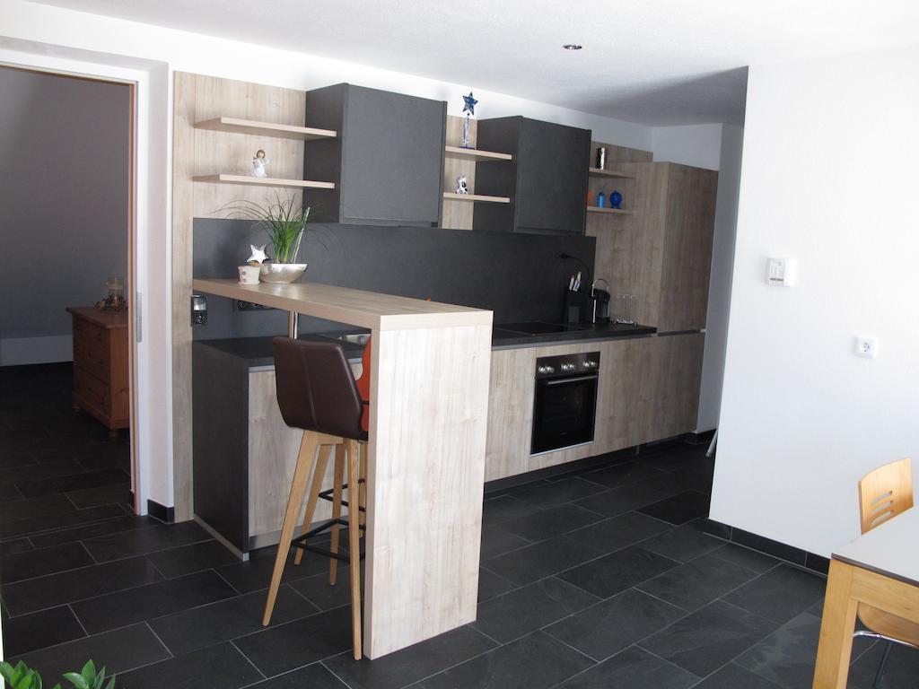 Appartamento Haus Kibitz Fieberbrunn Esterno foto