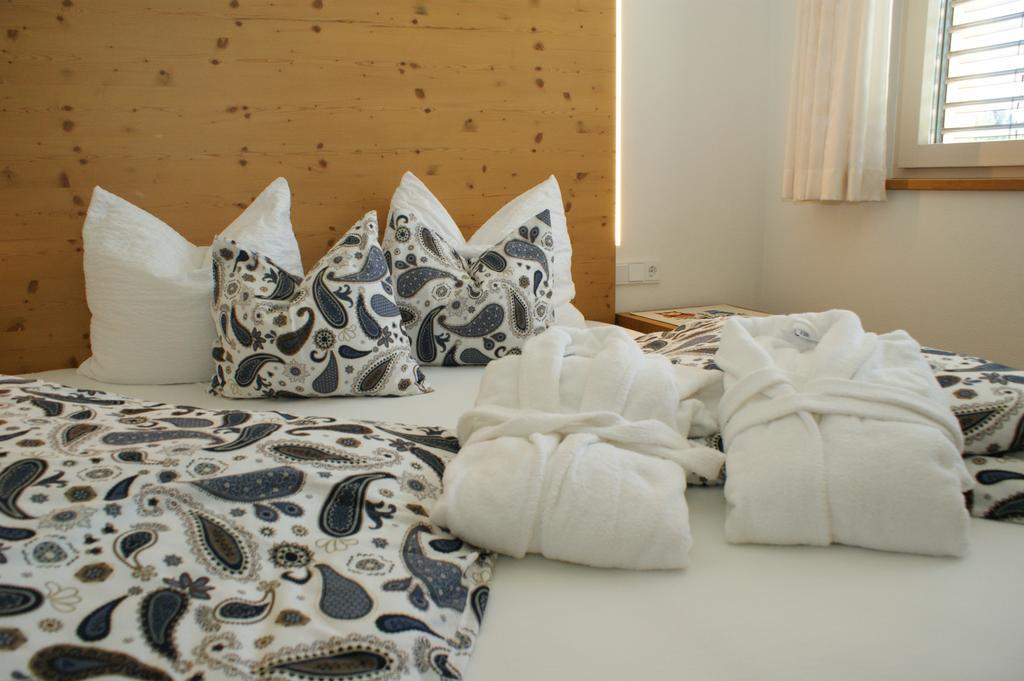 Appartamento Haus Kibitz Fieberbrunn Esterno foto