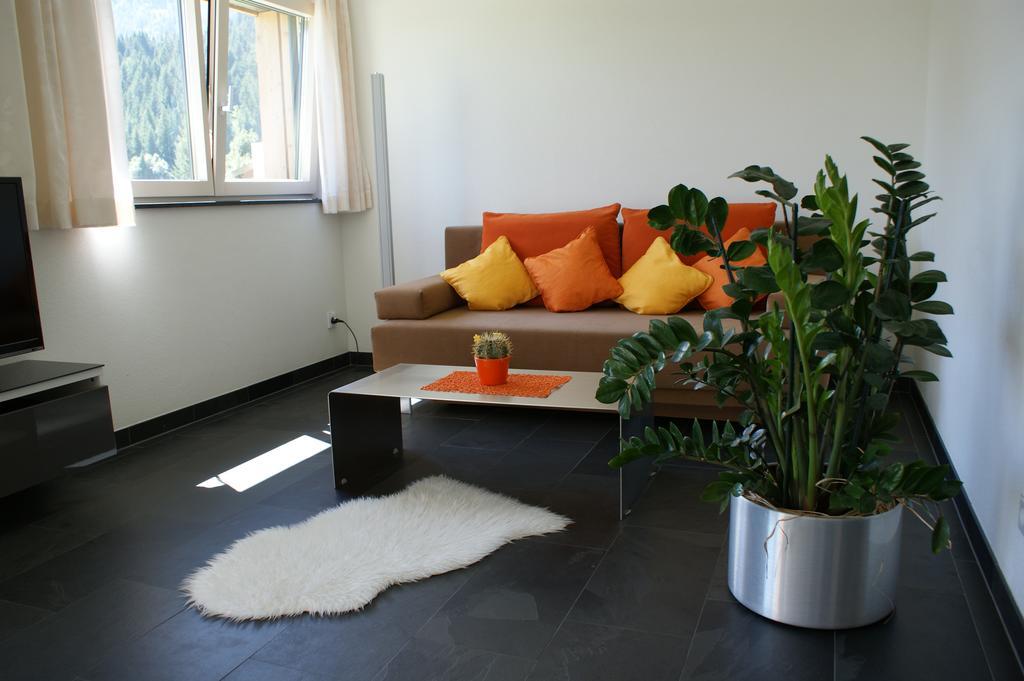 Appartamento Haus Kibitz Fieberbrunn Esterno foto