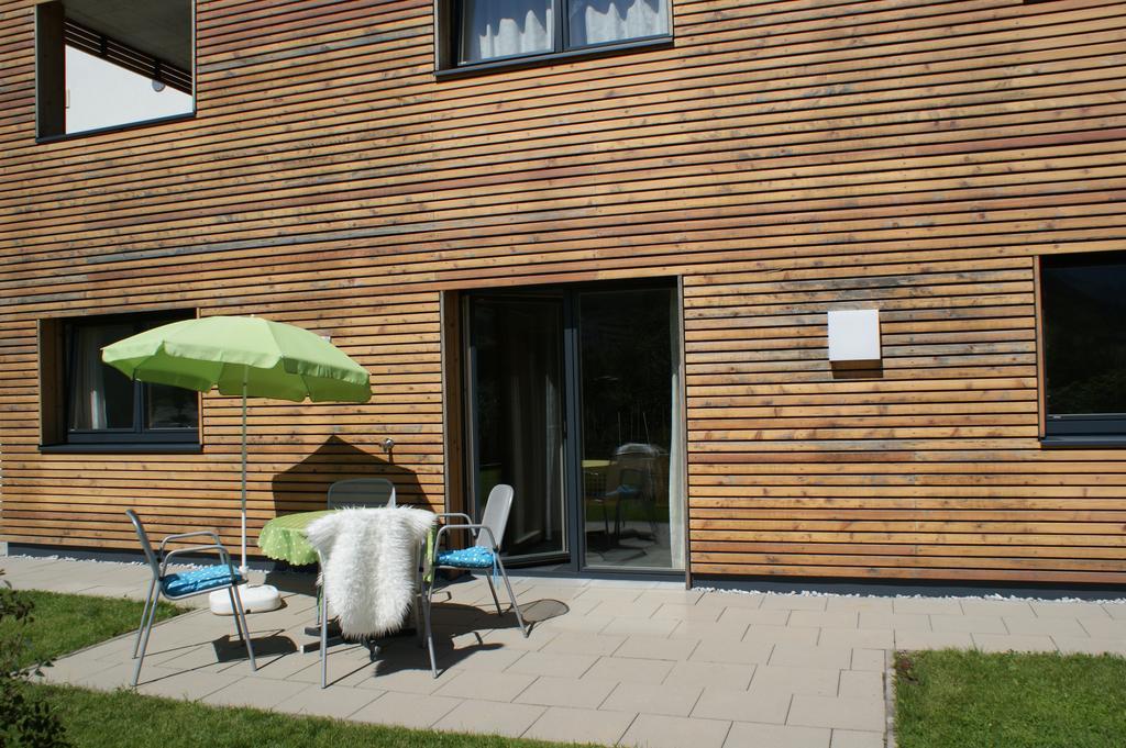 Appartamento Haus Kibitz Fieberbrunn Esterno foto