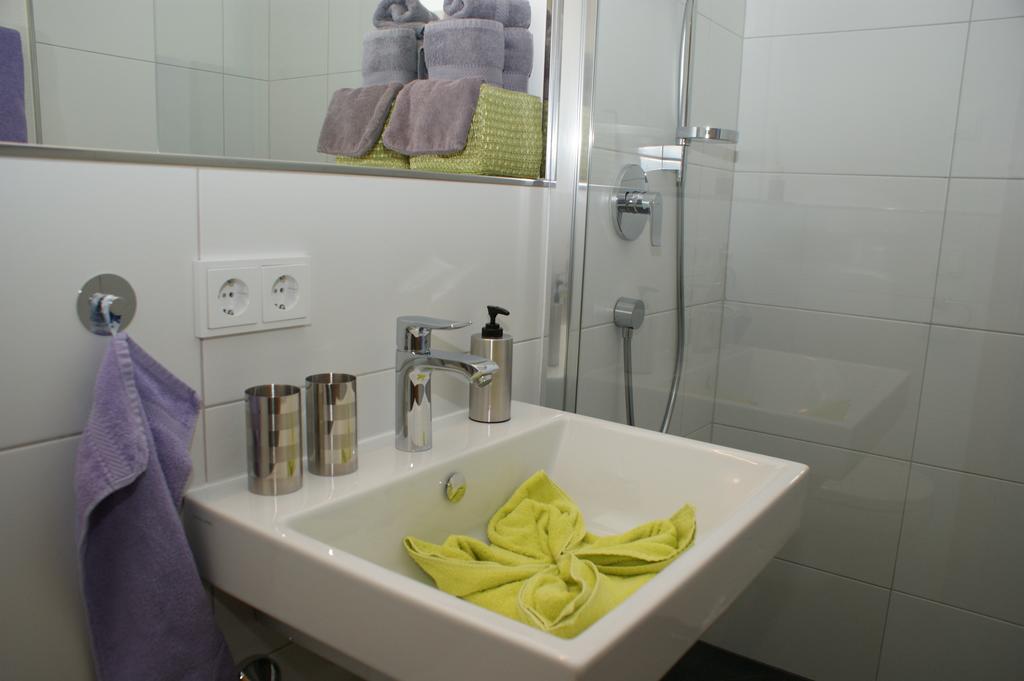 Appartamento Haus Kibitz Fieberbrunn Esterno foto