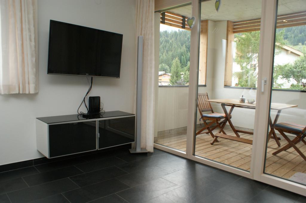 Appartamento Haus Kibitz Fieberbrunn Esterno foto