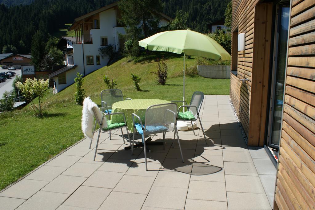 Appartamento Haus Kibitz Fieberbrunn Esterno foto