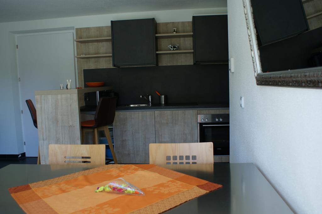 Appartamento Haus Kibitz Fieberbrunn Esterno foto
