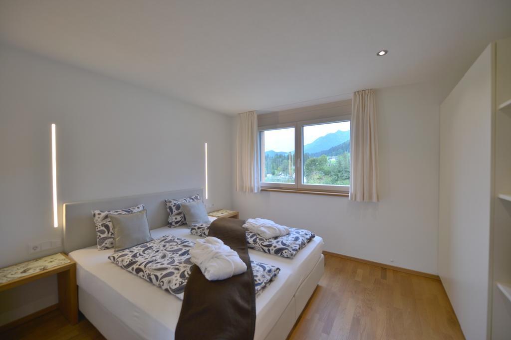 Appartamento Haus Kibitz Fieberbrunn Esterno foto