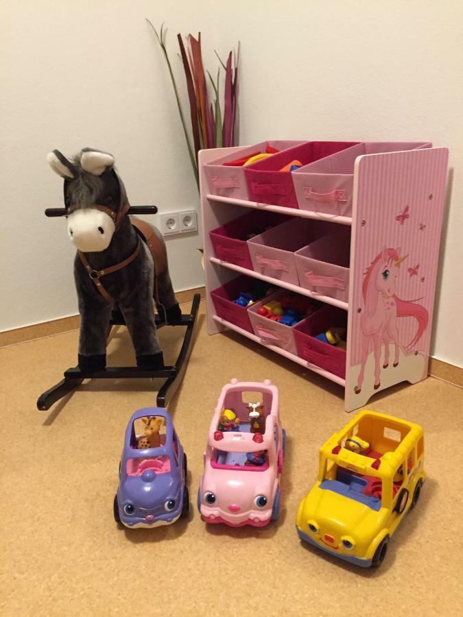 Appartamento Haus Kibitz Fieberbrunn Esterno foto