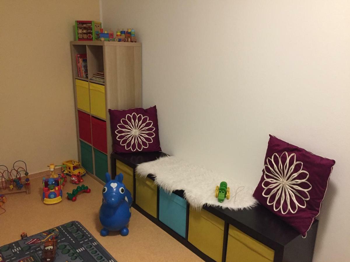 Appartamento Haus Kibitz Fieberbrunn Esterno foto