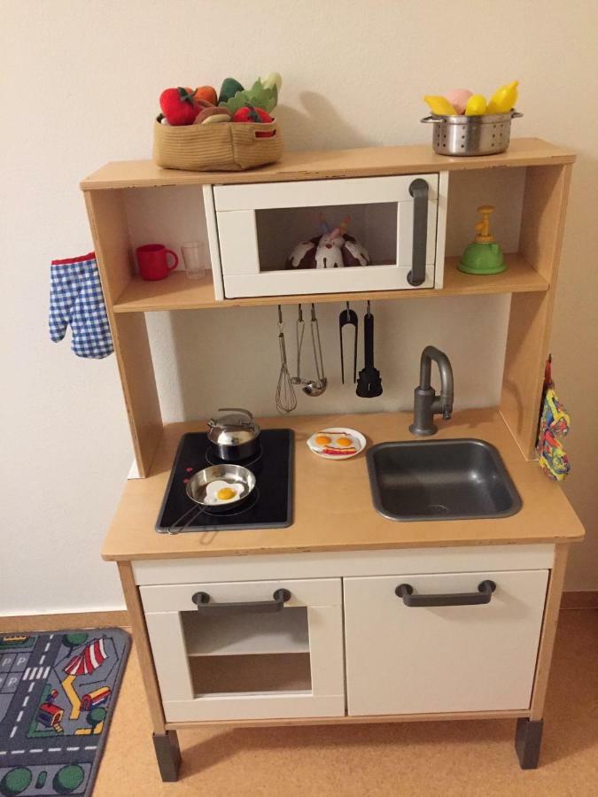 Appartamento Haus Kibitz Fieberbrunn Esterno foto